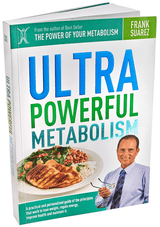 Ultra Powerful Metabolism - English Book - NaturalSlim USA