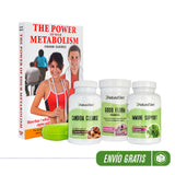 Candiseptic® Kit con Coco - 10 Plus de REGALO - Limpieza de Hongo Candida Albicans y libro de Frank Suárez | Envío GRATIS - NaturalSlim USA